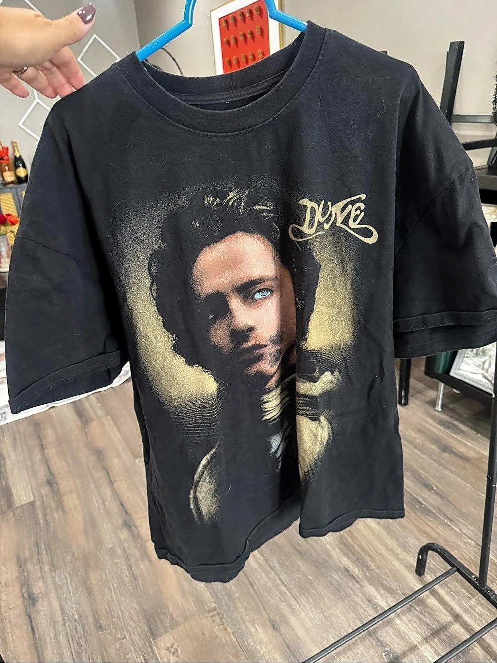 Goat Crew Dune Part Two Timothee Chalamet Paul Atreides T-Shirt Paul Atreides